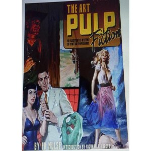 Chatting With Sherri interviews pulp fiction journalist and historian Ed Hulse!