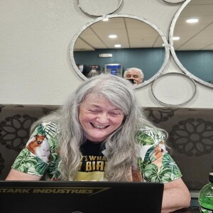 Chatting With Sherri Welcomes Writers of the Future Winner, Julie Frost!