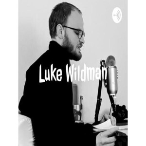 Chatting With Sherri welcomes award-winning author; Luke Wildman!