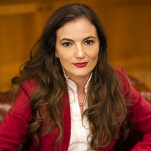 Chatting With Sherri Welcomes back Vice President of Public Affairs for WOTF; Emily Goodwin!