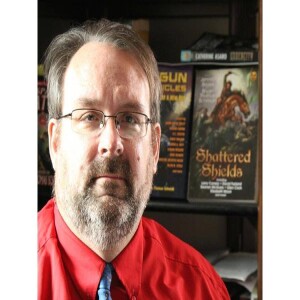 Chatting With Sherri welcomes Hugo nominated editor; Bryan Thomas Schmidt!