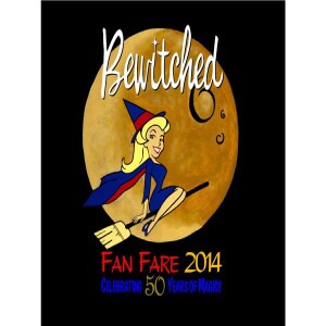 Chatting with Sherri explores Bewitched Fan Fare 2014!