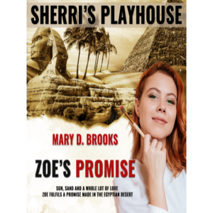 Sherri’s Playhouse Reprises Zoe’s Promise!