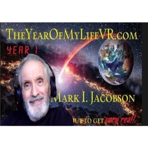 Chatting With Sherri welcomes Journalist and Author; Mark I. Jacobson!