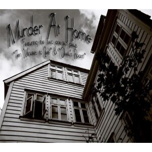 Cast of Murder At Home Presented by Sherri’s Playhouse on Chatting With Sherri
