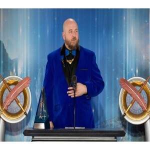 Chatting With Sherri welcomes award-winning writer Lazarus Black!