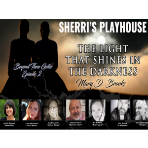 Chatting With Sherri welcomes the cast of The Light That Shines in the Darkness!