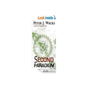 Chatting With Sherri Welcomes Back The Talented Peter J. Wacks!