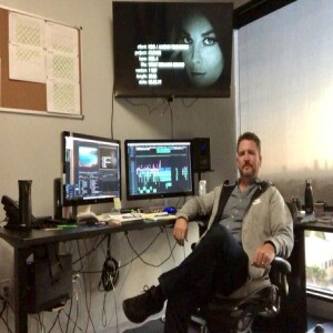 Chatting With Sherri welcomes film editor Jason Summers!