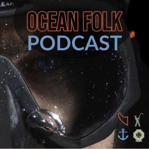 Ep.1 Alex Guzauski: Out of the ocean into the fire!