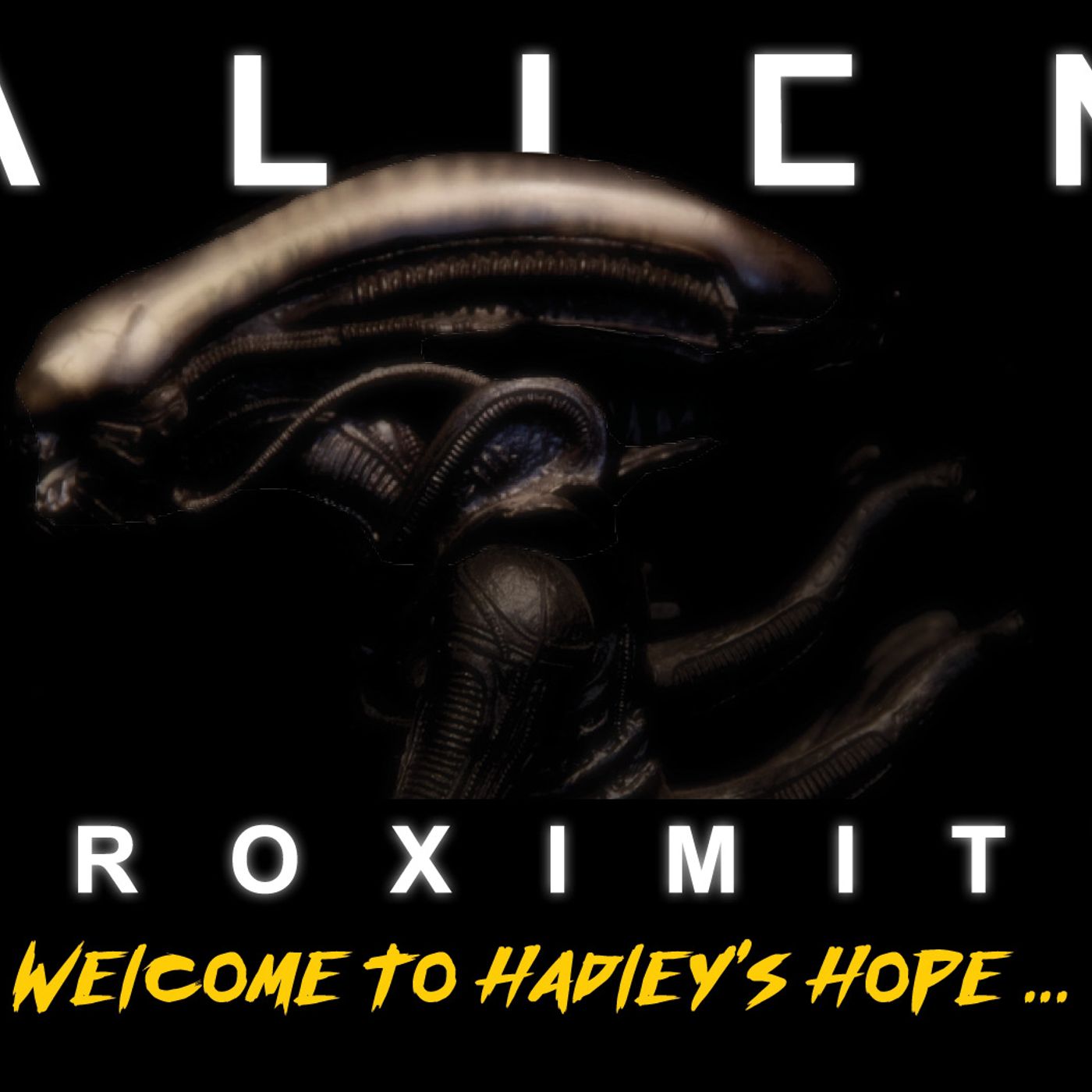 Perfect Organism: The Alien Saga Podcast