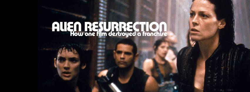 Episode 9: Alien Resurrection