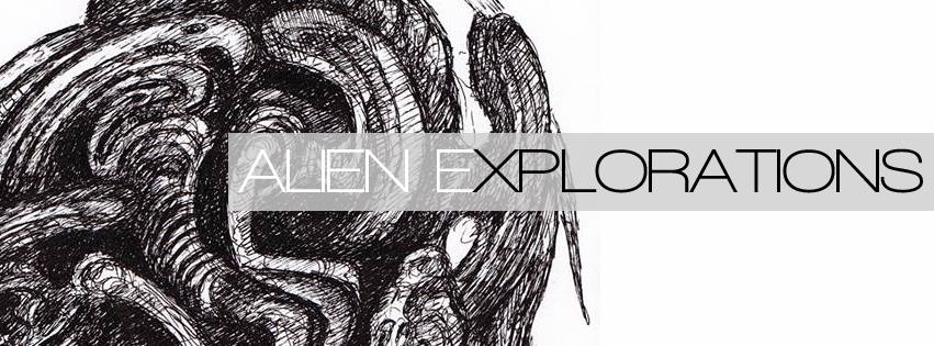Episode 10: Interview with Dominic Kulcsar (Alien Explorations)