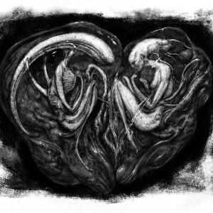 Episode 56: Dane Hallett & Matt Hatton, Concept Designers on ALIEN: Covenant