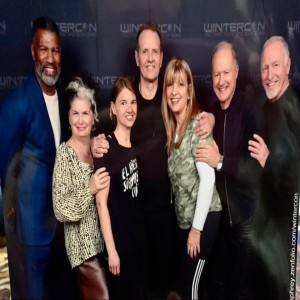 184 // Meeting the Cast of ALIENS: NYC WinterCon 2022