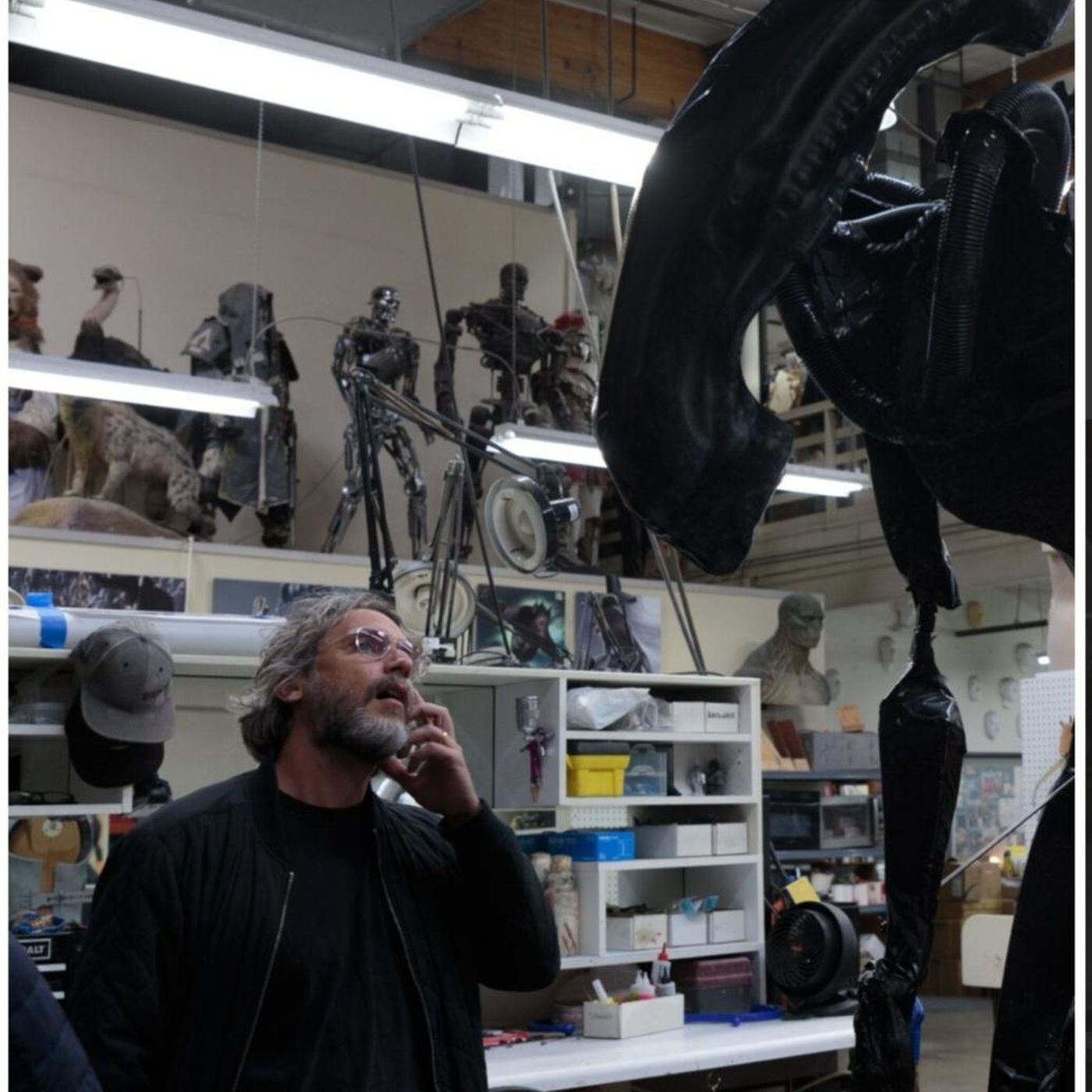 Perfect Organism: The Alien Saga Podcast