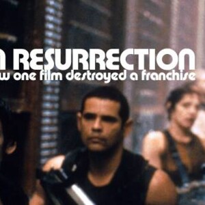 Episode 9: Alien Resurrection