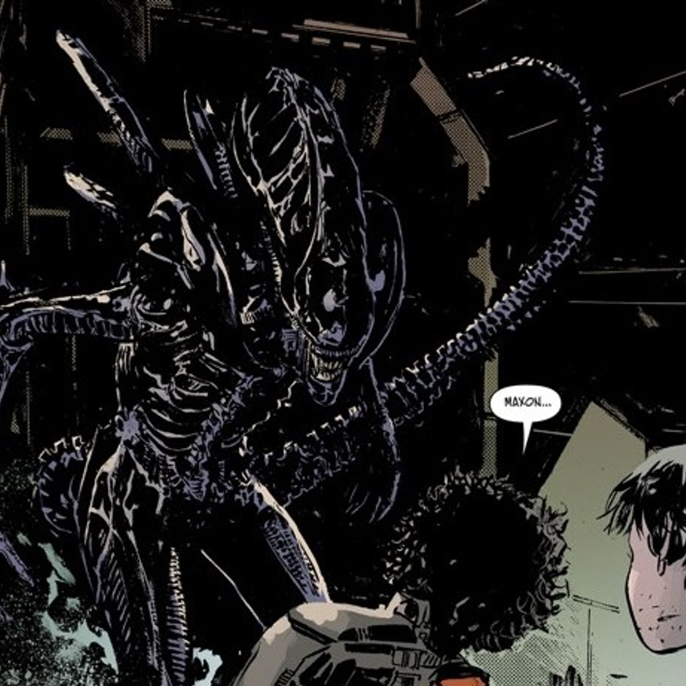Perfect Organism: The Alien Saga Podcast