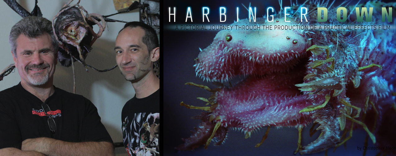 90 // Fandom Spotlight : A Harbinger Down: An Interview with StudioADI’s Christopher Moonlight