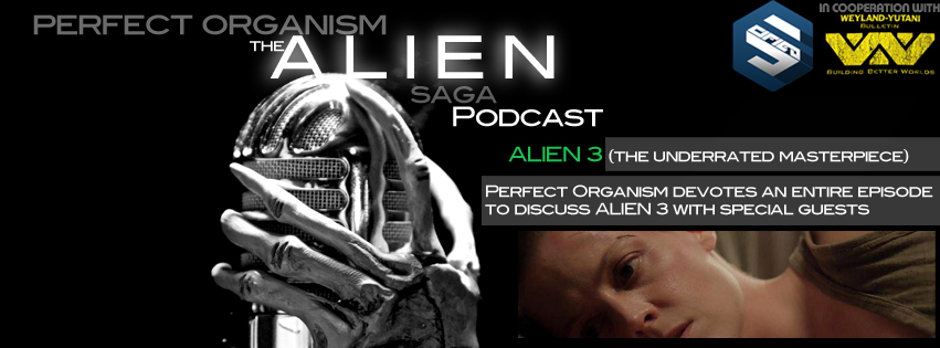 Episode 25 : Rediscovering ALIEN 3