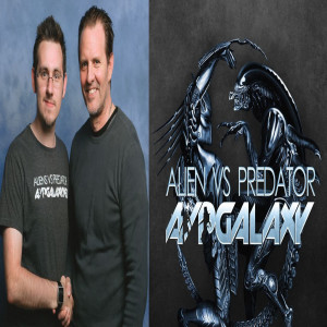 92 // Fandom Spotlight: Aaron Percival of Alien vs. Predator Galaxy