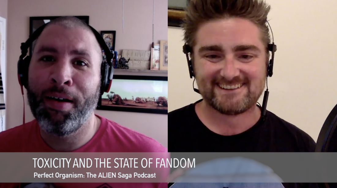 86 // Toxicity and the State of Fandom