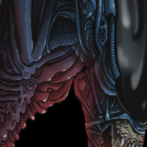 271 // Interviewing DeadDark, Our Alien Day 2025 T-Shirt Artist!