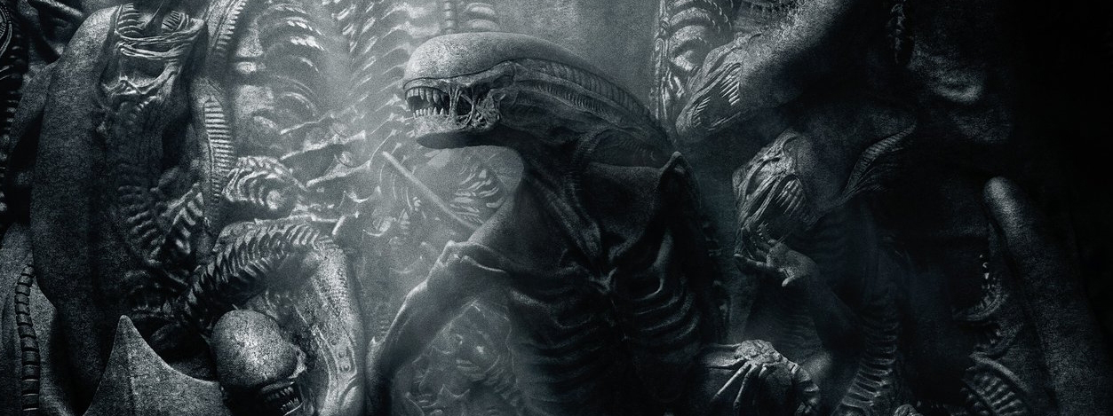 Episode 63: Reviewing The ALIEN: Covenant Blu Ray