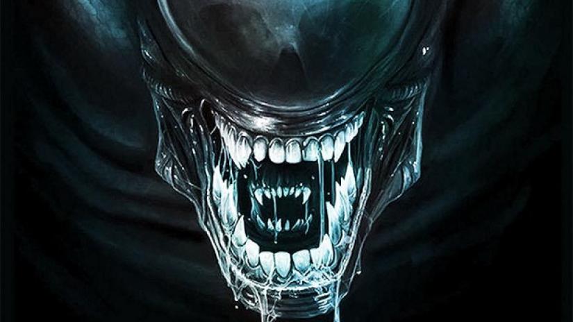 Episode 35: Perfect Organism Reviews ALIEN:  Out of the Shadows