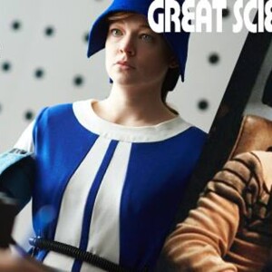 Episode 4: Great Science Fiction
