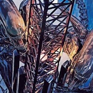 155 // Interviewing Alex White, Author of Alien: Into Charybdis