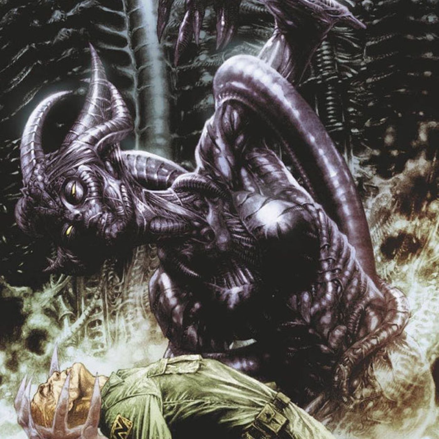 Perfect Organism: The Alien Saga Podcast