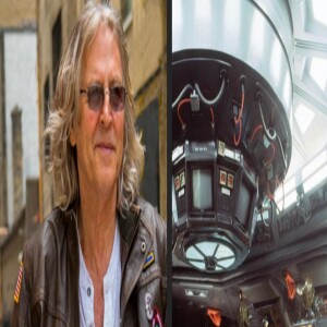 247 // Building A Believable World: Constructing The Nostromo with Roger Christian