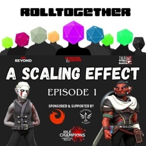 #1 A Scaling Effect (1/4)