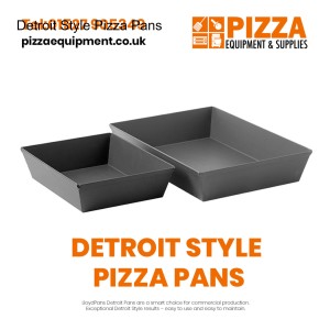 Detroit Style Pizza Pans