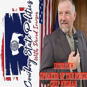 Interview: Speaker Chip Neiman on the Session 1/29