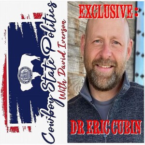 Teaser - The Governor and the Science - Dr. Eric Cubin 6/22