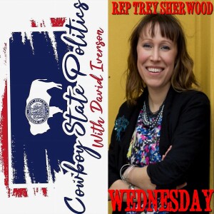 Politics, Furry Critters and Being a Democrat in WY 6/18