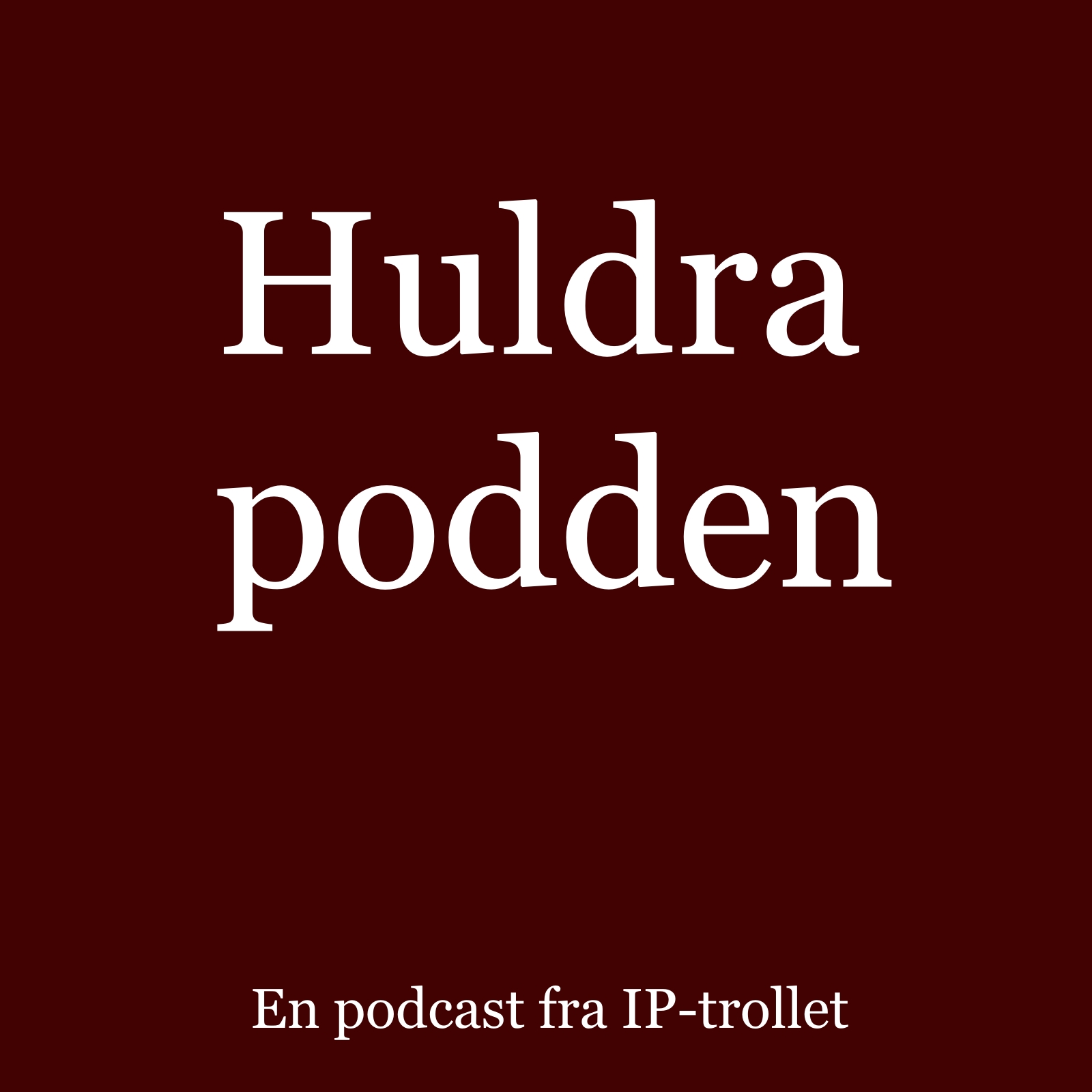 Med iPhone i fjellrevensekken