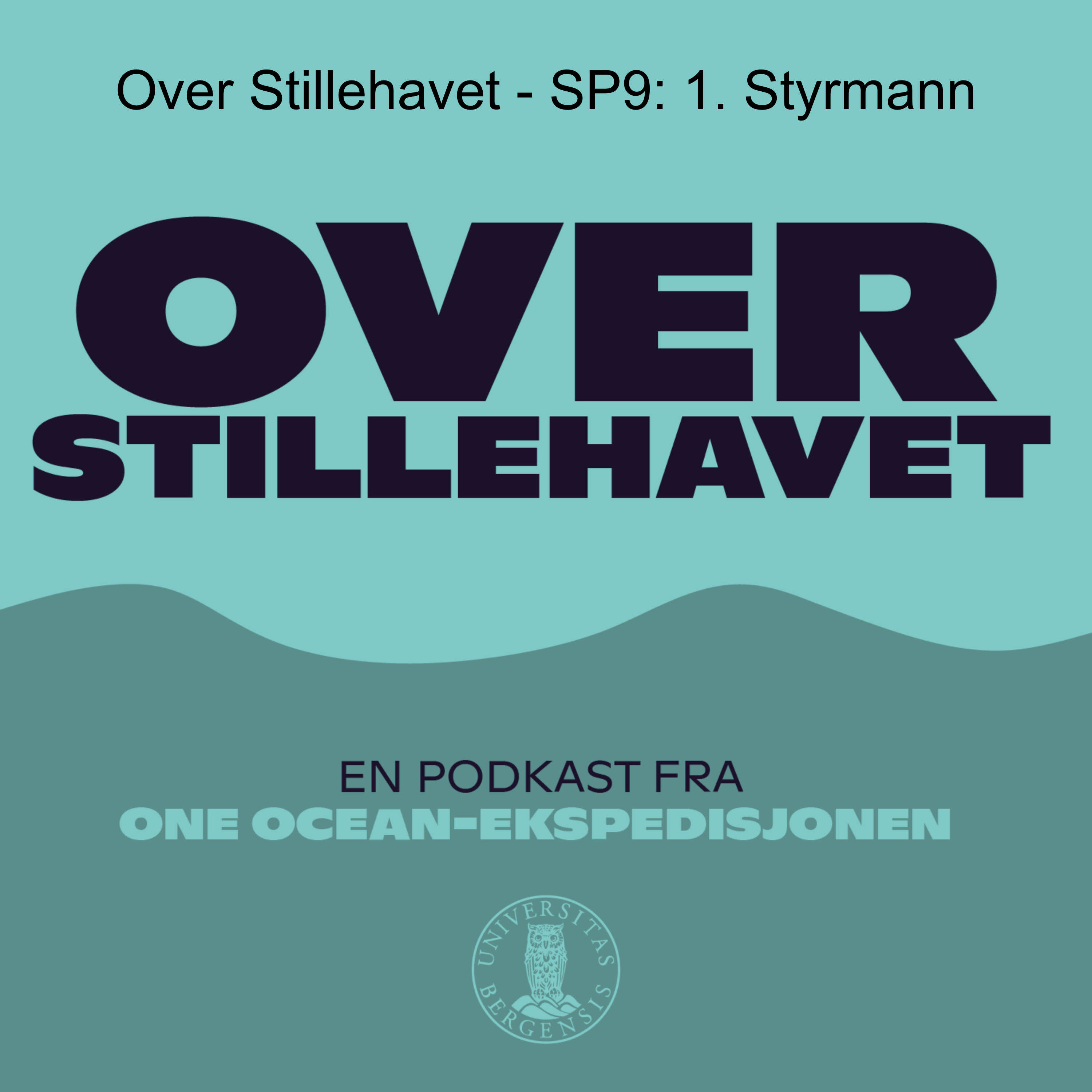 Over Stillehavet - SP9: 1. Styrmann