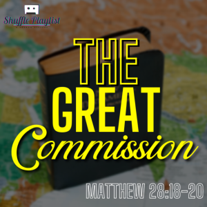 The Great CO-Mission