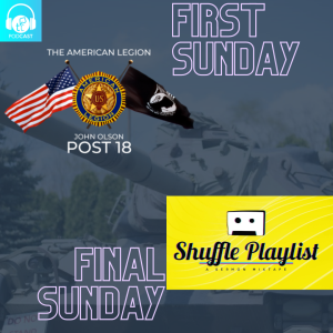 Peace - Shuffle Playlist Final