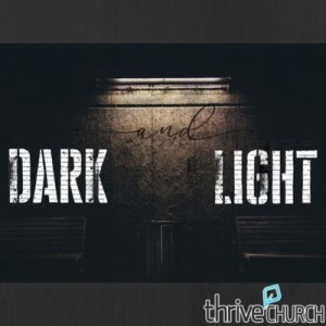 Darkness and Light: Acknowledging the Darkness