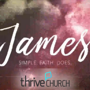The Book of James: Act Like It and Talk Like It