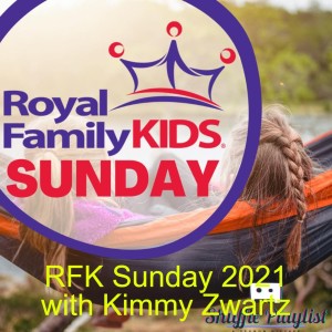 RFK Sunday 2021 with Kimmy Zwartz