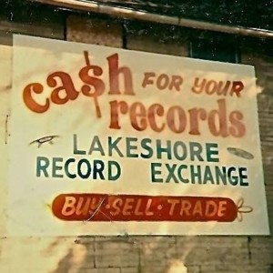 Lakeshore Record Exchange History  Ron Stein Episode 2 Metal Mayhem ROC Special Edition the metal years