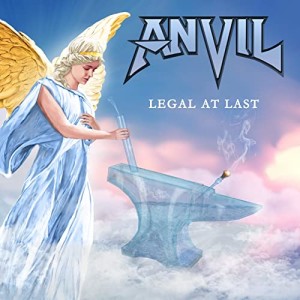 Anvil  Interview-Lips discusses  LEGAL AT LAST CD  and WHAT NOT to say to Ted Nugent.