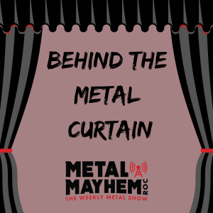 Behind the "Metal Curtain" - Vernomatic speaks with touring industry Professionals on the state of live shows in 2021.
