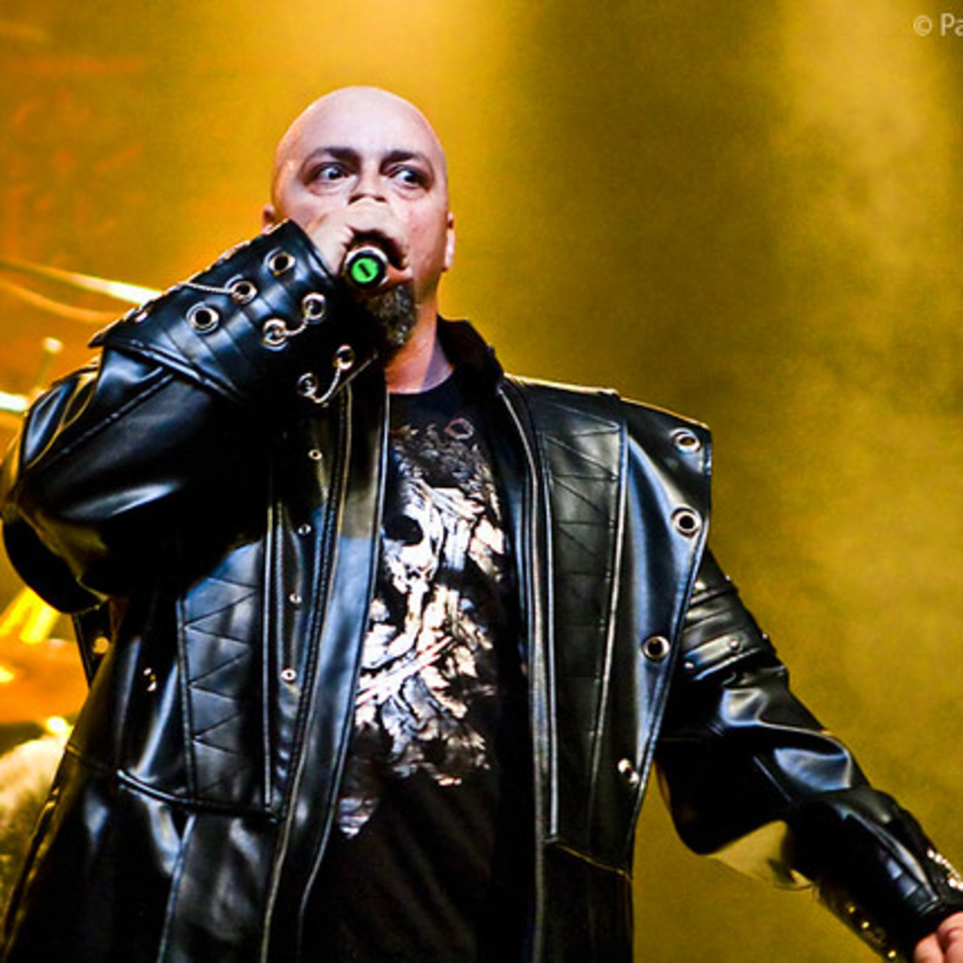 Flashback Sean Peck Cage and Death Dealer The Lost Interviews w/ Metal Forever Mark