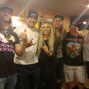 Kobra and Lotus Kobra Paige tour bus Special Interview Edition 2019